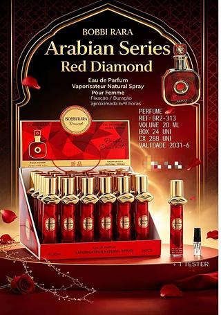 Perfume 20ml /24pcs BOBBI RARA