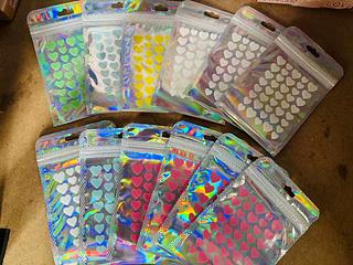 Adesivos Hidrocoloidais para Acne -/12pcs