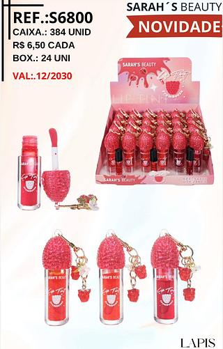 Lip gloss /24pcs Sarahs beauty