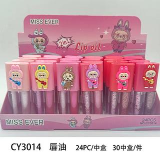 Lip Oil LABUBU C/24pcs BEST SHOPEE