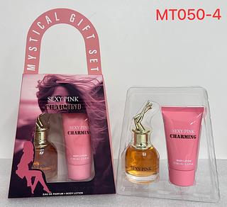 Kit perfume e creme