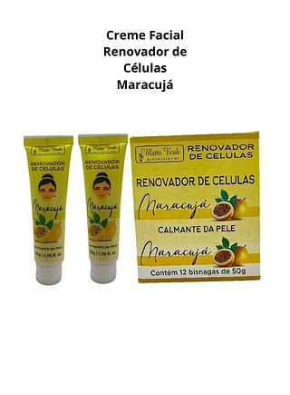 Renovador de Celulas Maracuja c/12pcs MATTO VERDE