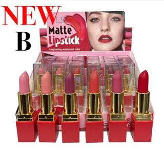 Batom Matte c/24pçs Tango