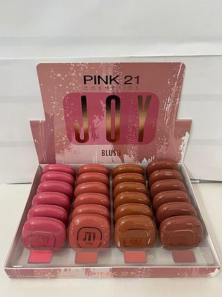 PINK 21 | Lili Maquiagem