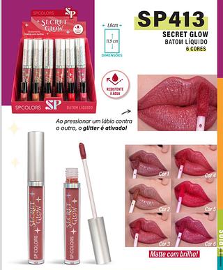 Batom liquido /24pcs SP-colors