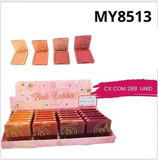 Blush c/24pcs MY LIFE PROMOCAO