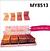 Blush c/24pcs MY LIFE