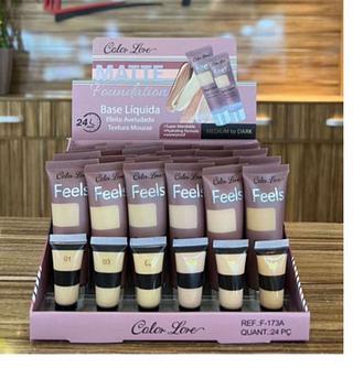 Base Liquido Feels /24pcs BEST SHOPPE