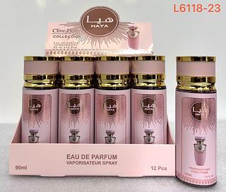 Body splash 90ml /12pcs