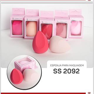 Esponja Sabrina Sato c/12pçs