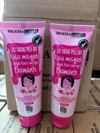 Gel peel off Rosa mosqueta /12pcs Demar chem