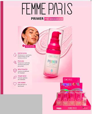 Primer pre maquiagme /24pcs FEMME PARIS