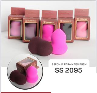 Esponja Sabrina Sato c/12pçs