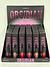 Batom Liquido Creme Lip /36pçs (hb-7100m) ruby rose