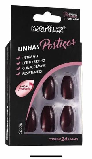 Unha Bailarina (CACAU) /DZ (UP404)