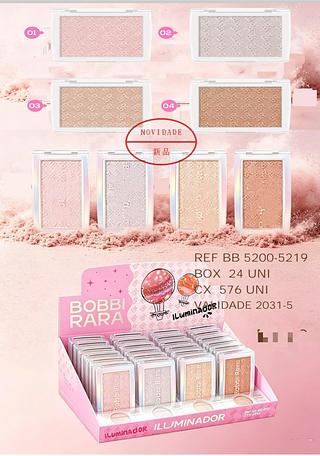 ILuminador /24pcs BOBBI RARA