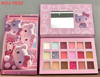 Paleta de sombra Hello Kitty /12pcs BEST SHOPPE