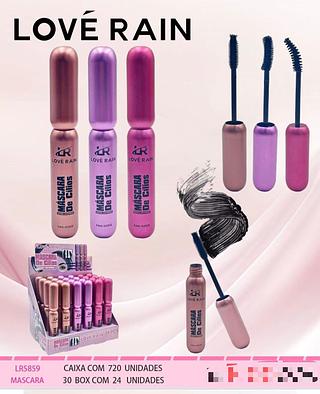 Mascara de cilois /24pcs Love Rain