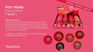 Blush Cremoso c/36pcs RUBY ROSE