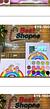 Paleta de Glitter box/12pcs BEST SHOPEE