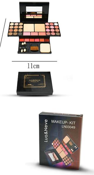 Makeup KIT C/12PCS LUA NEVE