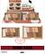 Paleta de Sombras /12pcs BB68 BOBBI RARA