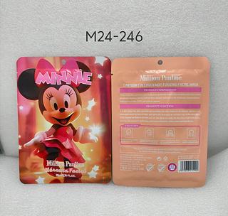 Máscara Facial Minnie /10pçs