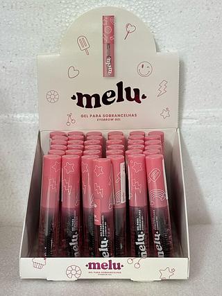 Gel para Sobrancelhas c/36pcs RUBY ROSE