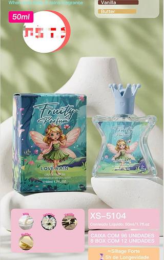 Perfume 50ml /12pcs Love Rain