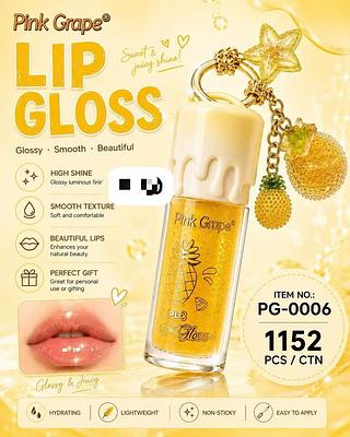 Lip gloss /24pcs