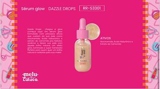 Sérum Glow (Dazzle Drops) Ruby Rose