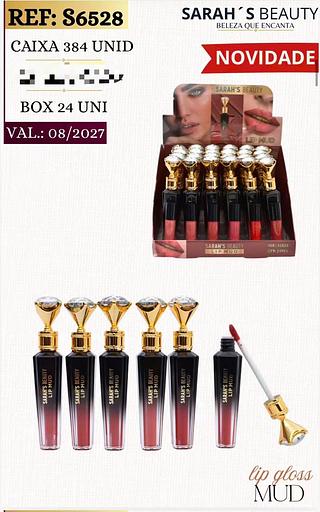 Lip gloss /24pcs SARAHS BEAUTY (val-08/2027)