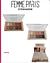 Paleta de Sombras Matte c/24pçs Femme Paris