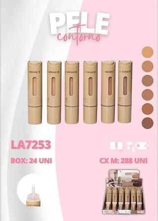 Contorno liquido /24pcs LABRANHCE