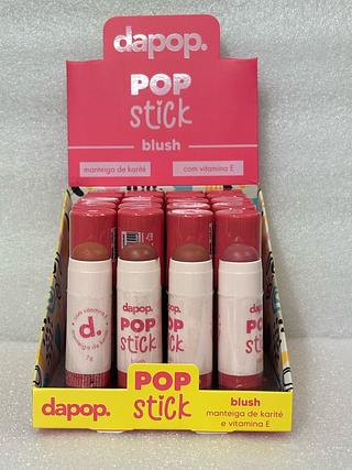 Stick Blush c/24pcs DAPOP