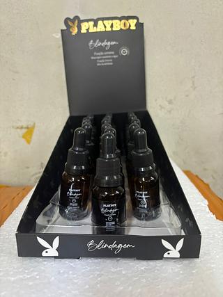 Blindagem Fixação Extrema c/18pçs Playboy