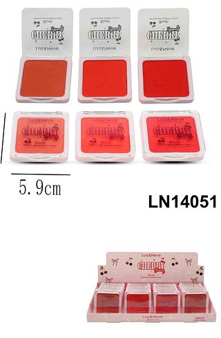 Blush c/24pcs LUA NEVE