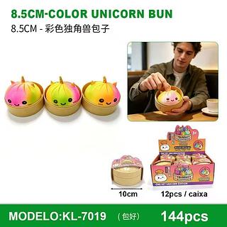 Brinquedos Espremer Bolas De Alívio Do Estresse -8.5cm /12PCS