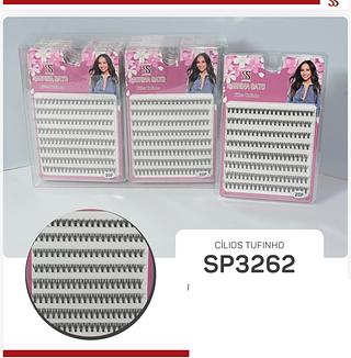 Cilios tufinho (20P -variadas) /12pcs Sabrina Sato