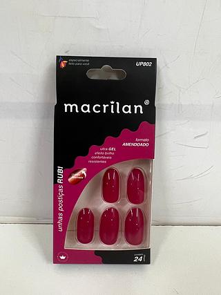 Unha Amendoada (RUBI) /DZ (UP802)