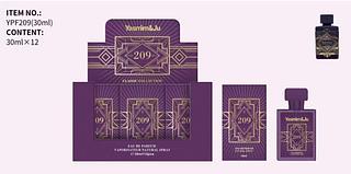 Perfume 30ml /12pcs