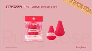 ESPONJA TINY TOUCH C/12PCS