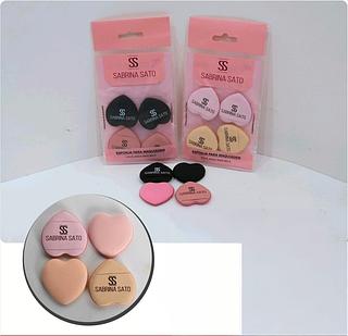 ESPONJA SABRINA SATO C/12PCS