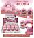 Blush /12pcs AMOR ANJO