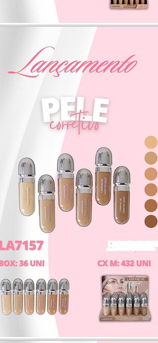 Corretivo Liquido c/36pcs LABRANCHE