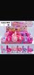 Lip Gloss Pompom c/24pçs Best Shopee