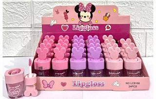 Lip gloss /24pcs BEST SHOPEE PROMOCAO