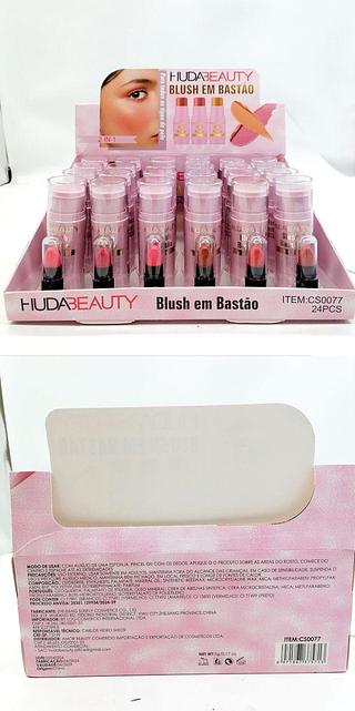 Blush em Bastão/ 24pçs (CS0077) Huda beauty