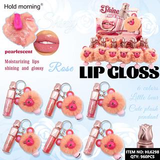 Lip gloss shine C/24pcs HOLD MORNING