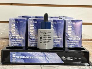 Serum Antissinais /24un MAX LOVE